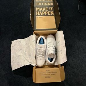 Brand new varsity cheer shoes